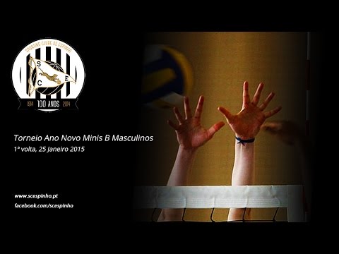 Torneio de Ano Novo [MINIS B 1415 1ªVolta]