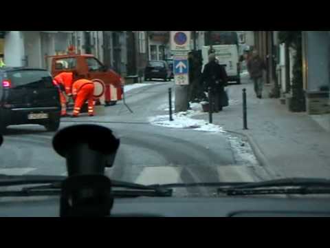 Sontra - Der kälteste Ort Hessens