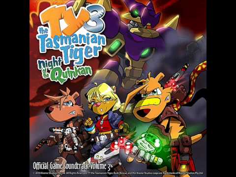 Ty The Tasmanian Tiger 3 Night Of The Quinkan OST: Search for Gooboo Steve