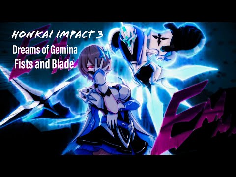 Honkai Impact 3 Dreams of Gemina: Fists and Blade