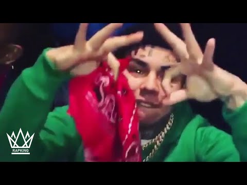 6IX9INE - BLOODWALK (RapKing Music Video)