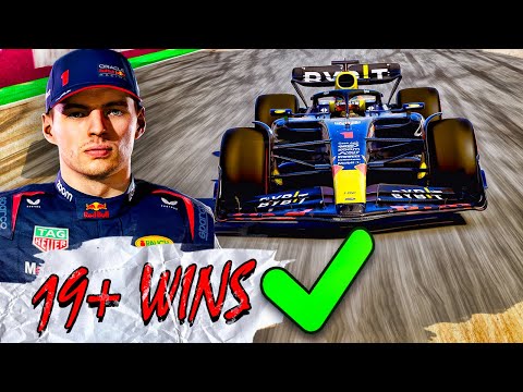 Attempting to Win more Races than Max Verstappen in 2023
