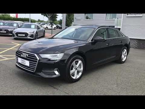 Brand New Audi A6 Saloon Sport 2.0 TDI 40 S Tronic | Stoke Audi
