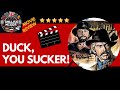Film Review: "Duck, You Sucker!" (A Fistful of Dynamite) In-Depth Analysis of Themes and Symbolism