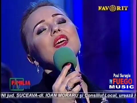 Cornelia Rednic - E scris în stele ("Familia Favorit", 13 dec. 2015)