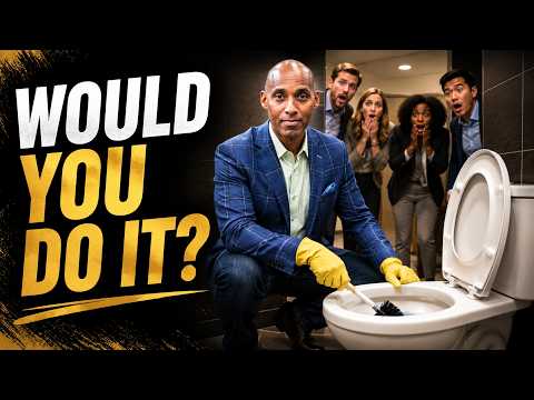 He Cleaned Toilets to Build a Winning Team — Here's Why (with Frank Kitchen)