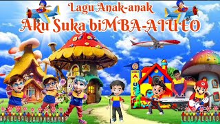 Download lagu Aku Suka biMBA 2024 Terbaru | Lagu Anak-anak | Lagu Anak Indonesia mp3