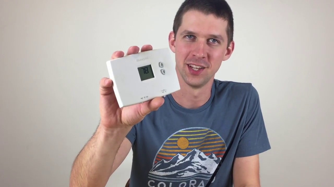 How Does a Digital Thermostat Work?