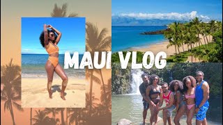 Couples Trip in MAUI HAWAII | Travel Vlog