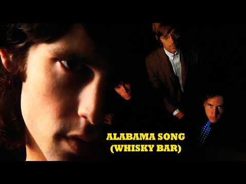 The Doors - Alabama Song (Whisky Bar) (Keys & Guitar Separated, Instrumental Mix)