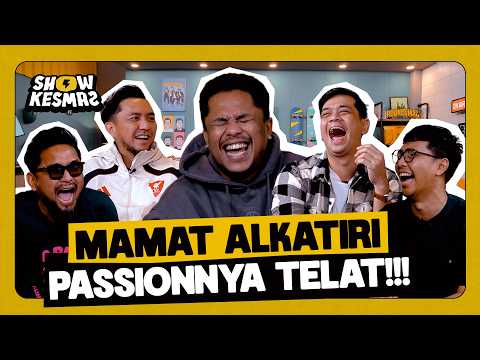 SHOWKESMAS - MAMAT ALKATIRI AHLI BIKIN PROGRAM BUNGKUS???