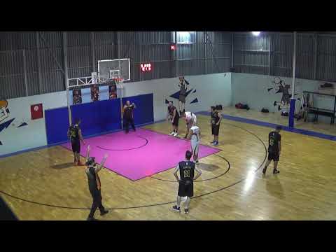 NARCOS - FORTY PLUS 54 -47  CITY LEAGUE  9/10/2021