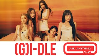 (G)I-DLE Which Song Represents Them Best To New Fans