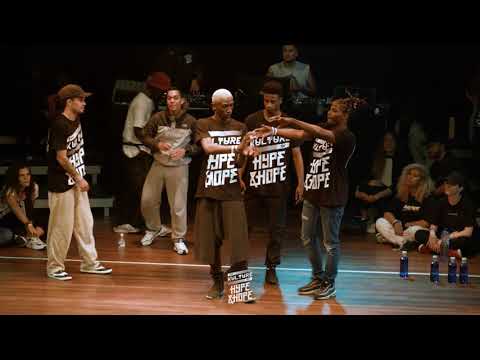 STYLEZ'C, RUBEN CHI, GIL, BRUI5ER, SHANE | THE KULTURE OF HYPE&HOPE | GOLD EDITION 2019 S3