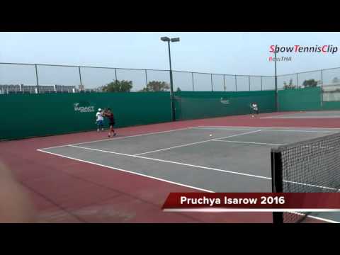 ปรัชญา อิสโร Pruchya Isarow   TATP Tour 1/2016 Training