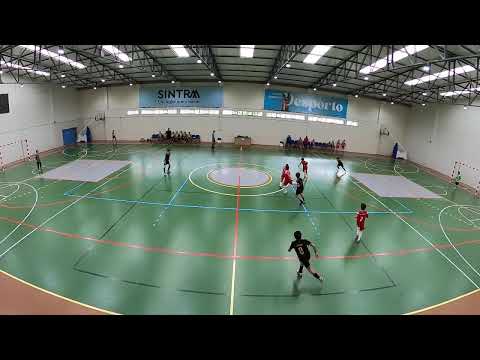 CD I DIV | SUB 13 FUTSAL 2025/2026 - 1º Jornada