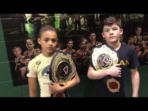 Interview at The Compound After Super 32! Melzilla Miller and Bo Bassett