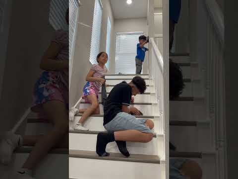 Cuando te visita la suegra inesperadamente #lifeinusa #comedia #couplecomedy #humor