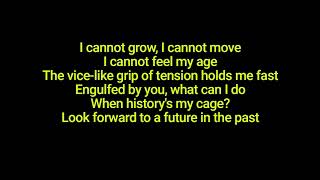 TEARS FOR FEARS Memories Fade (+lyrics)