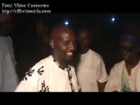 Alhaji Hamza Bida – Electrifying Nupe Live Performance! 🔥