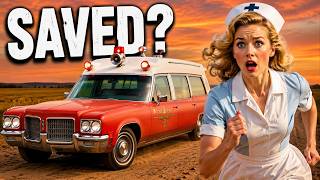 Ambulances Used To Be This Deadly? The Evolution of US EMS Cars