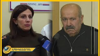 Առողջապահության նախարարն այցելել է Բաքվից վերադարձած գերիներից Վագիֆ Խաչատրյանին