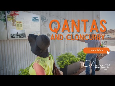 Cloncurry Tourist Self-Drive