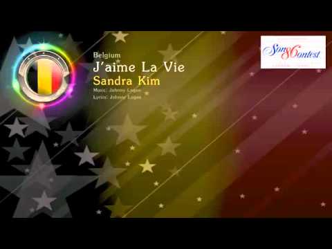 J'aime la vie lyrics