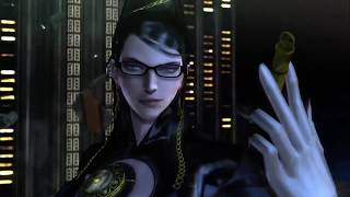 Clip of Bayonetta