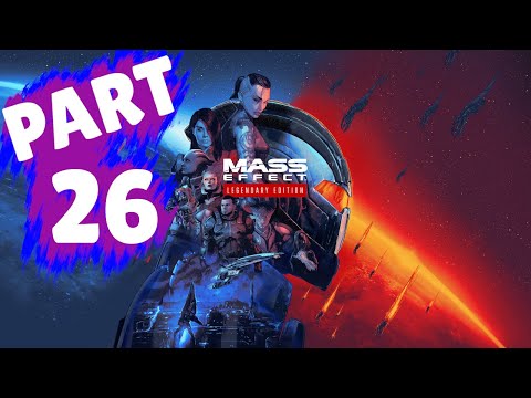 Mass Effect 3: Legendary Edition Walkthrough Part 26 "Assault On Omega"