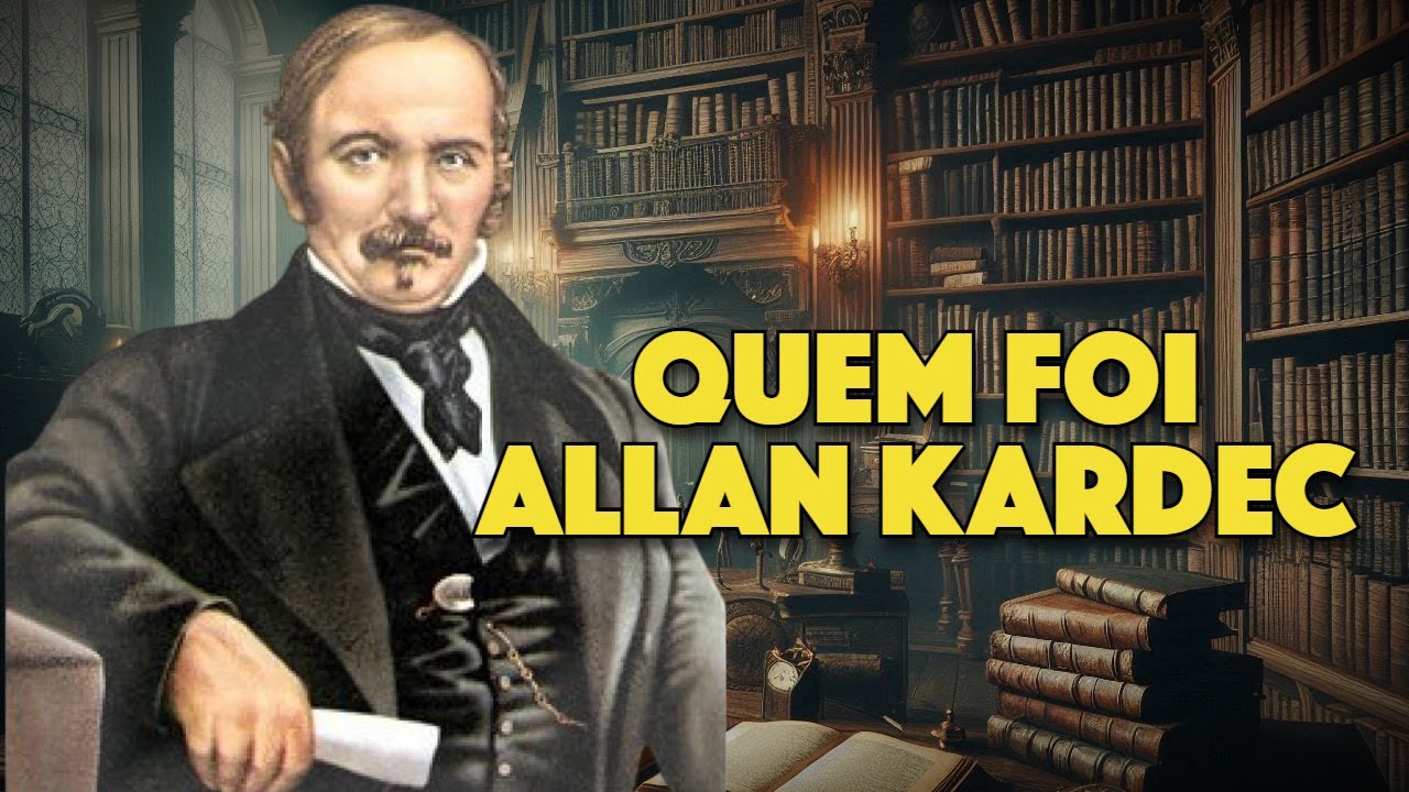Quem foi Allan Kardec: a história do fundador do espiritismo e sua missão espiritual