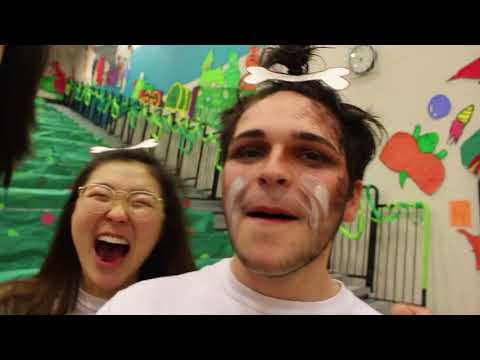 GAHS BOTC 2018 - Jurassic Juniors