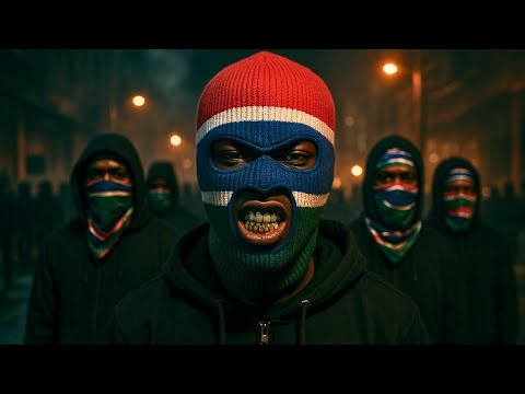 Enough Is Enough – Gambian Youth Drill Anthem | Raw Truth About Corruption & Survival 🇬🇲🔥