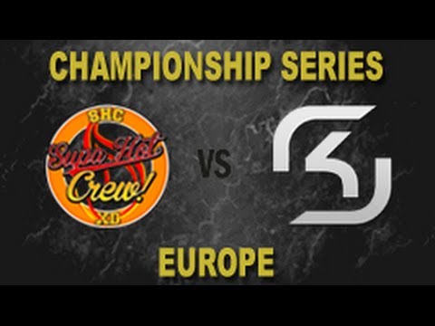 SHC vs SK - 2014 EU LCS Summer W7D2