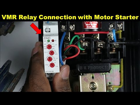 Auto Transformer Starter Power Wiring Connection Explained TheElectricalGuy