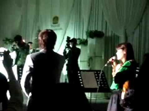 090306 hyesung+Lyn WeddingSong