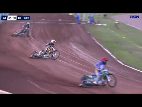 Edinburgh v Plymouth (Championship), Heat 12 - 05.08.22