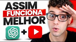Como Criar Títulos e Thumbnails com IA - Prompt MUITO bom!
