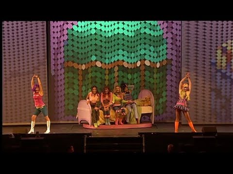 Winx Club - Winx Club on Tour - Clips - 3 - Leef mee met 'n fee (DVD-Rip)