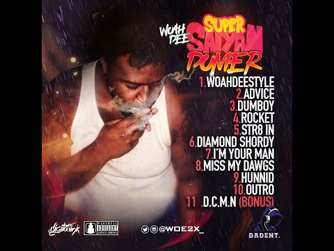 WoahDee - Rocket ( OFFICIAL MUSIC VIDEO )