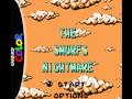Smurfs Nightmare Music Game Boy Another World The Mysterious Planet