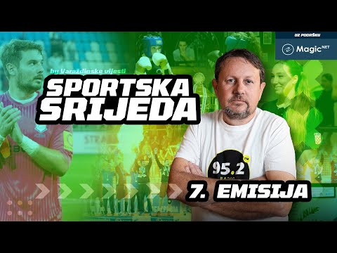 SPORTSKA SRIJEDA #7: Od boksačkog ringa do travnjaka i tribina Arene