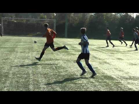 10 okt 2015 V.V. De Meern A2 - IJFC A2 com 10-2 Abel op lat