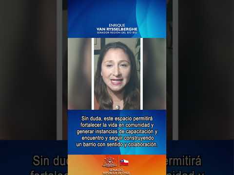 $174,000,000 para Sede Social JJVV 32 C San Carlos de Dinahue & JJVV 32C Las Amapolas Talcahuano🇨🇱🌟