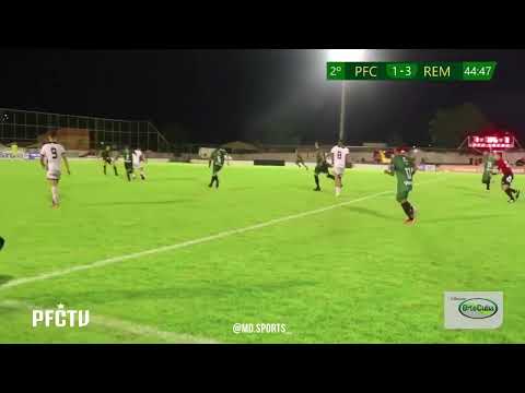 Henrique volante /meia 2002 Remo