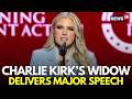 LIVE Erika Kirk Makes A Big Announcement At At Hillsdale College In Michigan Charlie Kirk N18G