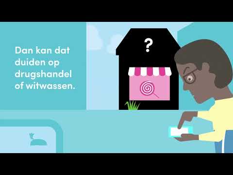 Verdachte winkels in Hillegom