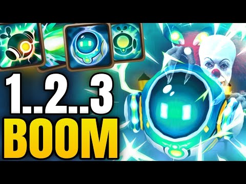His weird Elenoa & Robo comp goes Wild! - Summoners War