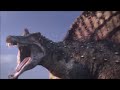 Spinosaurus Indestructible
