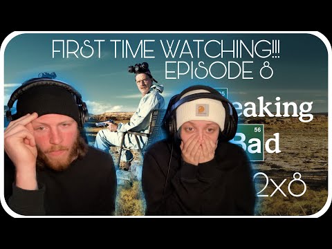 WE LOVE SAUL GOODMAN! (FIRST TIME WATCHING) BREAKING BAD SEASON 2, EP. 8 (Better call Saul) 2x8
